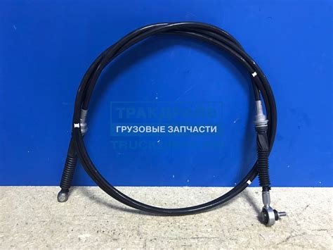 Трос КПП Ман Тга Тгс L=3175 мм 23197503186AM KNORR купить недорого