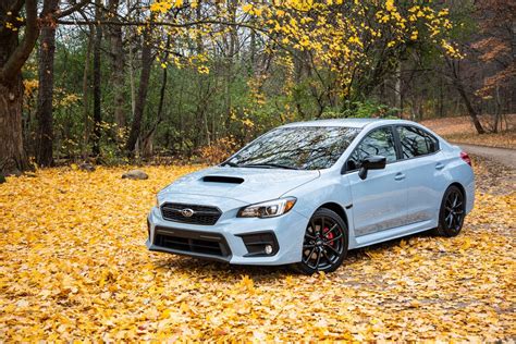 The 2019 Subaru Wrx Seriesgray Is A Hugely Fun Performance Sedan Cnet