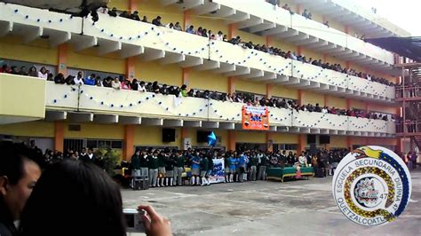 Escuela Secundaria Diurna Quetzalcoatl Turno Vespertino