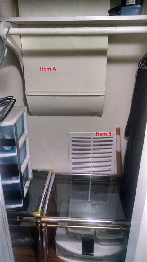Air Duct in Basement Closet Sweating with AC and Heater : r/HVAC