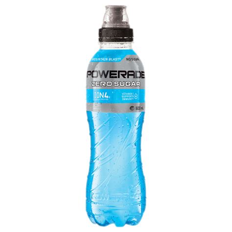 powerade mountain blast berry ice  coca cola au
