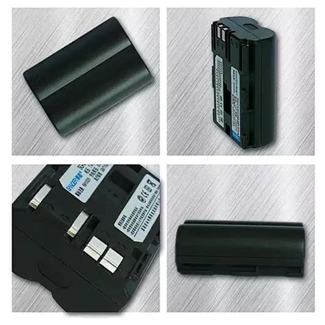 BP 511A BP 511A lithium batteries BP511A 511 Digital camera Battery ...