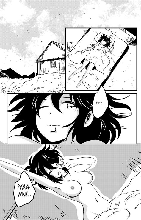 Ka In La Espada Sagrada Remake Comic Porn