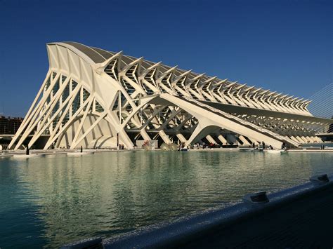 Science Museum Valencia Spain at Peggy Bradley blog