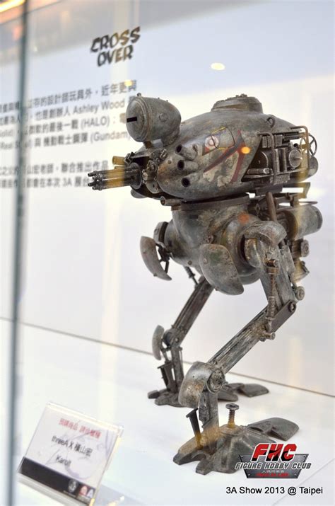 WebSwipe: New ThreeA Toys Licenses at Beast Kingdom Toys in Taiwan by ...