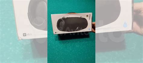 JBL Xtreme 3 купить в Липецке с доставкой | Электроника | Авито