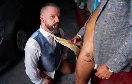 Superstud Dan Tyser And Muscular Oskar Ivan Fuck Ass After Sucking Dick