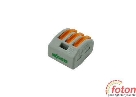 Wago 222-413 купить