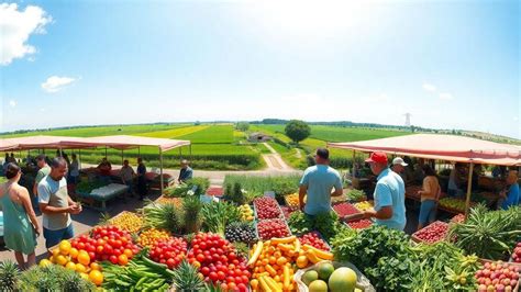 O Que É Agricultura Comercial - Agricultura comercial: Quais os segredos para o sucesso no campo?