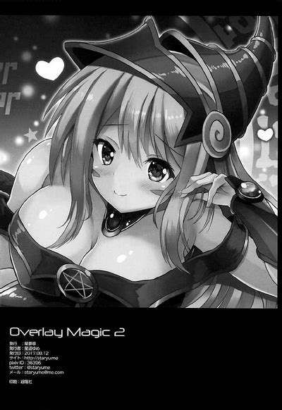 Overlay Magic Nhentai Hentai Doujinshi And Manga