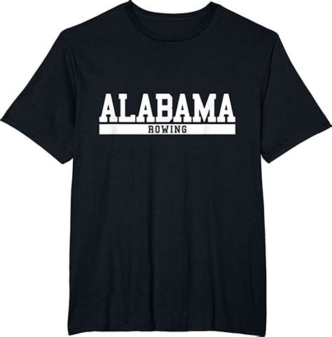 Discount Alabama Rowing T Shirts Teesdesign