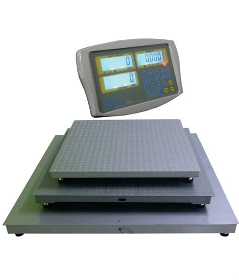 Micro A12e Floor Scale Sasco Weighing Warehouse