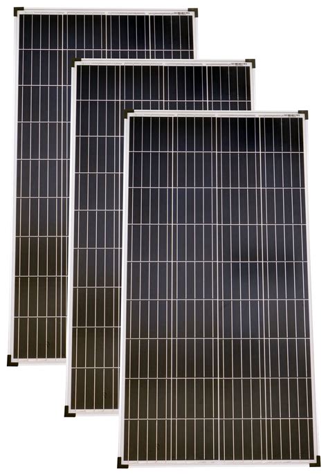 Solarmodule St Ck Watt Poly Solarpanel Solarzelle X X