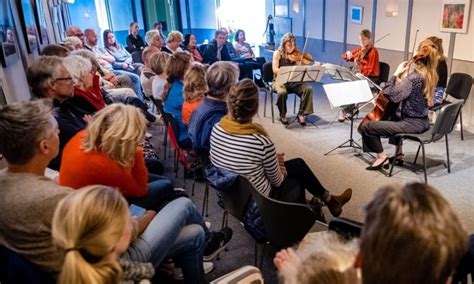 NMF Kamermuziekfestival Bij Natuurmonumenten Natuurmonumenten