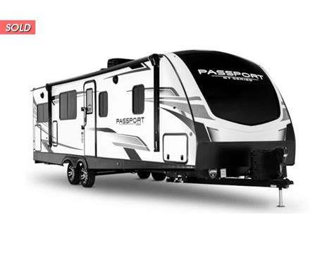 2021 Keystone Passport Gt 3400qd 3400 Tonies Rv