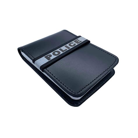 Bloomfield Police Notebook Cover – 911 Duty Gear USA