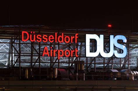 Düsseldorf Airport - ARC - Airport Research Center GmbH