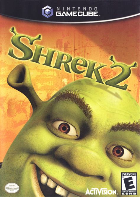 Shrek 2 for GameCube (2004) - MobyGames