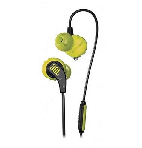 Купить Наушники JBL Endurance Run Headphone Yellow (JBLENDURRUNBNL) в ...