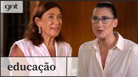 L Lia Cabral Fala Sobre A Educa O Que Recebeu E A Que Tenta Dar