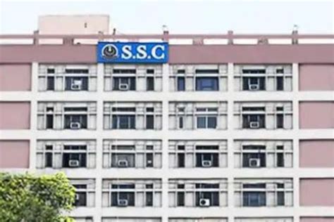 Ssc Gd Application Correction Staff Selection Commission Set To