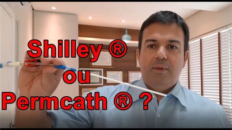 Diferença Entre Cateter De Shilley E Permcath