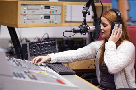 setup  radio studio  basics viva