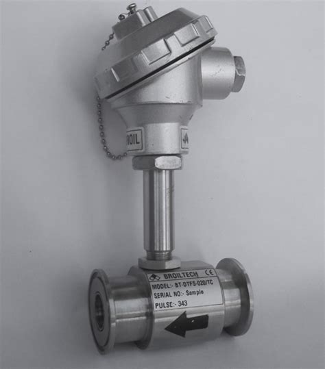 Flow Sensor At Rs 21000 Dediyasan Mehsana ID 10582380662