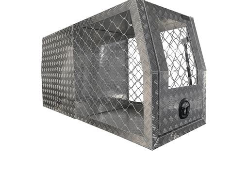 Half Dog Box 900mm Peters Offroad And Outdoor