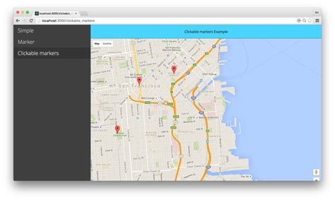 Fullstack React How To Write A Google Maps React Component