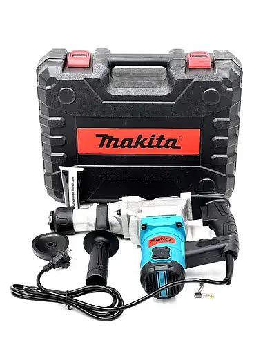 Сетевой перфоратор Makita HR550Z с антивибрационной системой (1700 Вт ...