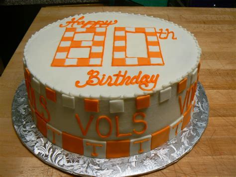 11 Ut Birthday Cakes Photo Texas Longhorn Happy Birthday Ut Vols Birthday Cake And University