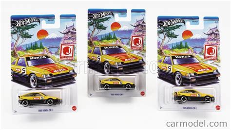 Mattel Hot Wheels Gdg F Scale Nissan Set Assortment Pieces Various