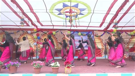 शिक्षकद्धारा प्रस्तुत गरिएको नृत्य । रिमै । Dance Presented By Teachers