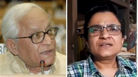 Buddhadeb Bhattacharya S Daughter Suchetana May Undergo Sex Change Operation As A Man
