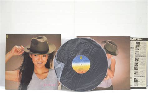 Yahoo オークション キングラム fui 杏里 BIKINI LP レコード BIK