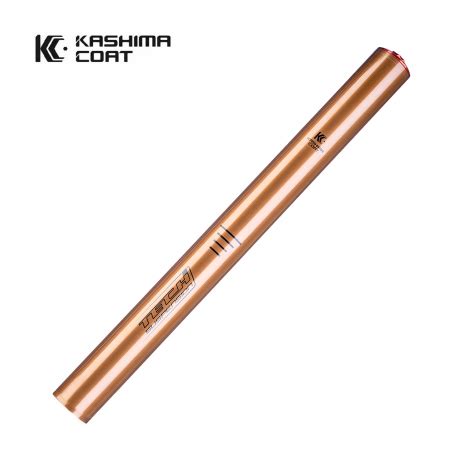 Left Stanchion Tube Tech Kashima Mm Comas Trial