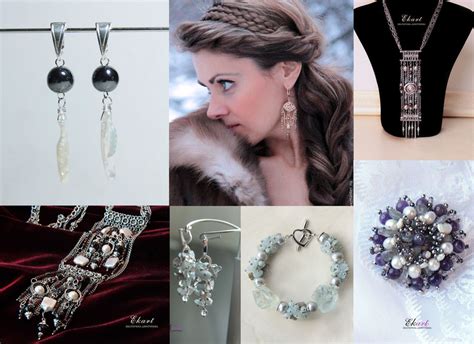 Ожерелье из жемчуга своими руками