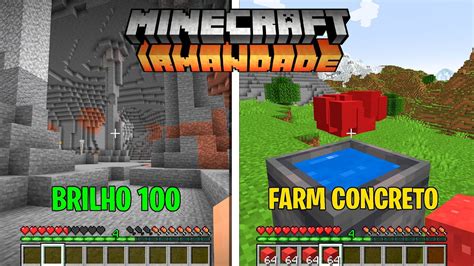 Todos Os Mods E Datapacks Da Serie Minecraft Irmandade Youtube