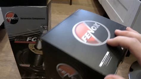 Амортизатор FENOX A61012 Ford Mondeo III F gas - YouTube