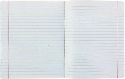 Тетрадь в линейку фон