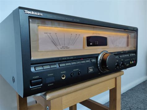 Купить Ресивер Technics SA TX50 5 1 Черный отзывы фото и