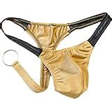 Aishani Sissy Pouch Panties Size Men S Bikini Briefs Thong Girly Knickers Male Underwear