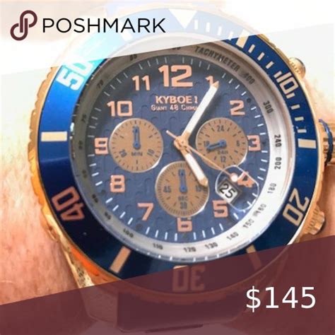Kyboe Giant 48 Chrono