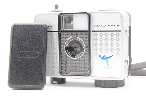 Yahoo オークション 返品保証 リコー Ricoh Auto Half オートハ