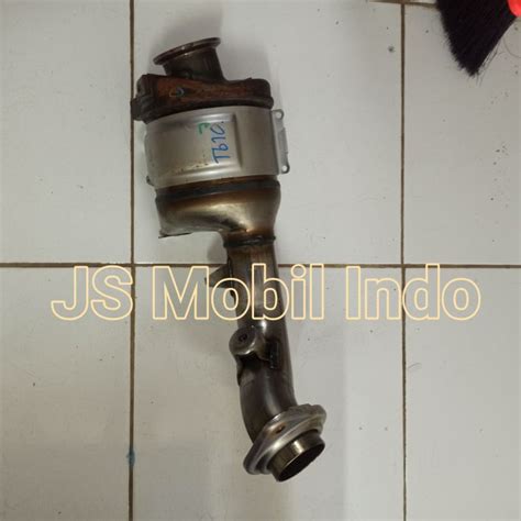 Knalpot Katalis Catalis Manifold Api Innova Reborn Fortuner Vrz Hilux