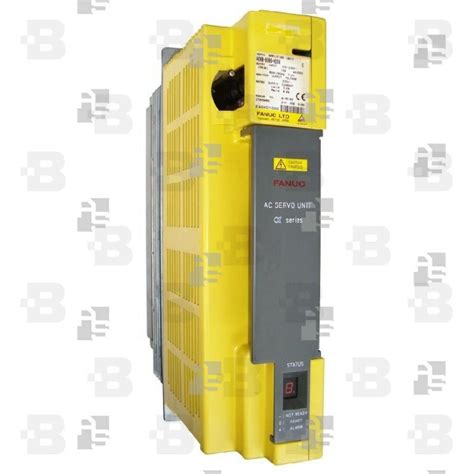 Azionamento Asse Fanuc A B H Servo Amplifier Svu S Pwm