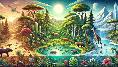 Biomes and Ecosystems | Understanding Our Planet’s Habitats 