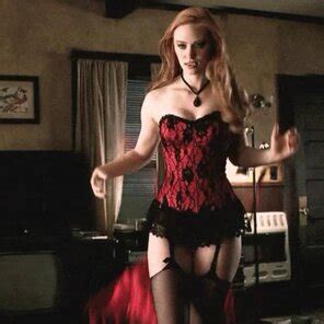 ANNA Paquin And Other True Blood Sluts ANNA Paquin Porn Pic