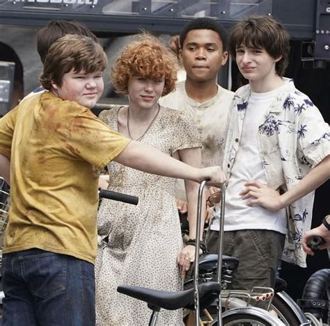 Pin By Lusi On Losers Club It The Clown Movie It Movie Cast I M A Loser